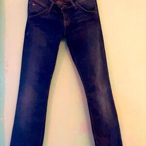 Hudson jeans Beth baby boot